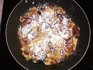 פנקייק אוסטרי מדהים קייזרשמרן(KAISERSCHMARRN)